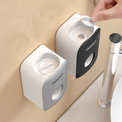 Automatic Toothpaste Dispenser Wall Mount