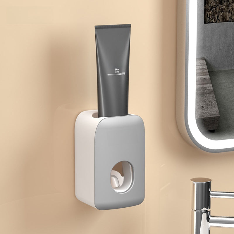 Automatic Toothpaste Dispenser Wall Mount