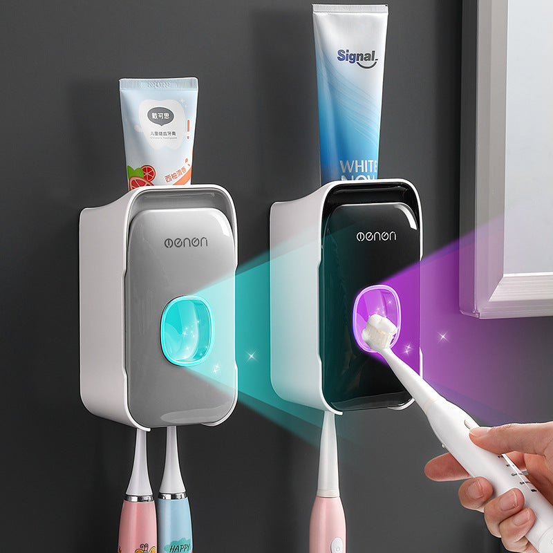 Automatic Toothpaste Squeezer