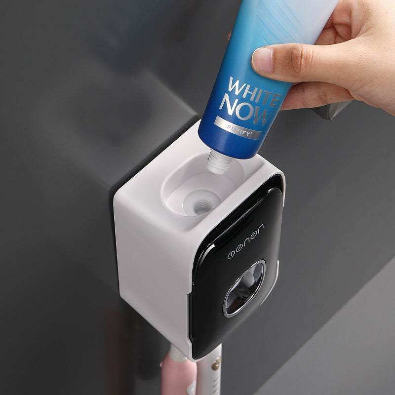 Automatic Toothpaste Squeezer