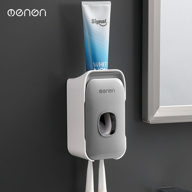 Automatic Toothpaste Squeezer