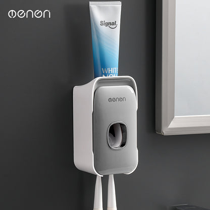 Automatic Toothpaste Squeezer