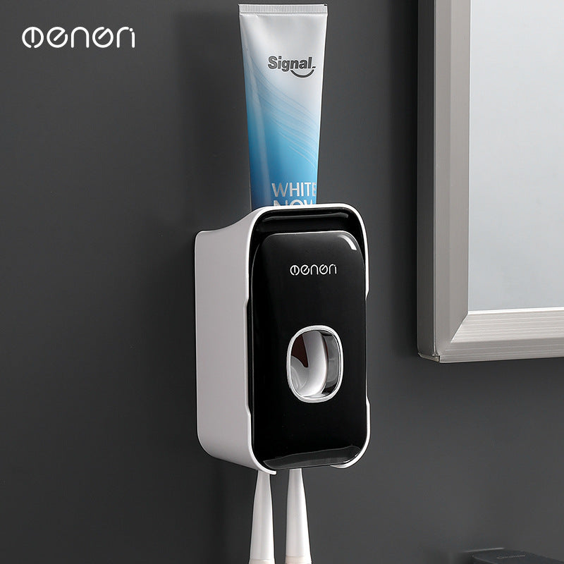 Automatic Toothpaste Squeezer