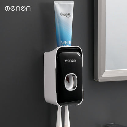 Automatic Toothpaste Squeezer