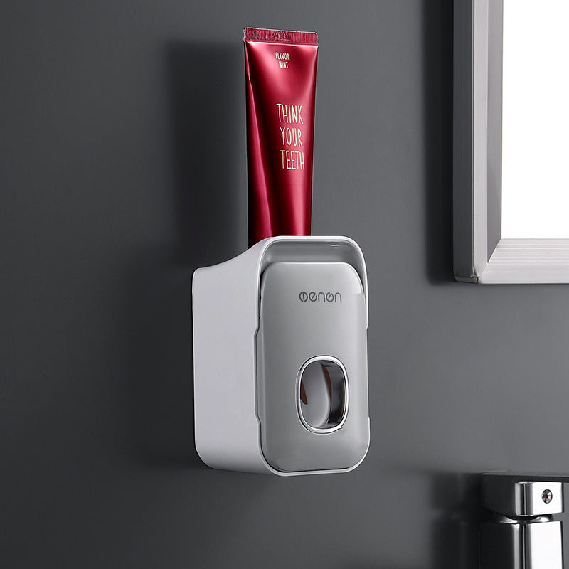 Automatic Toothpaste Squeezer