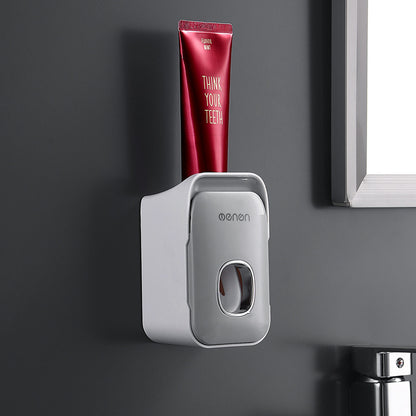 Automatic Toothpaste Squeezer