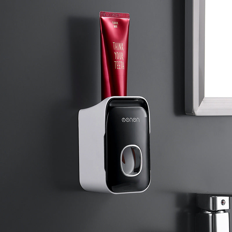 Automatic Toothpaste Squeezer