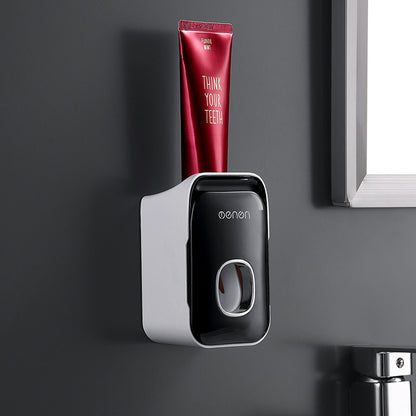 Automatic Toothpaste Squeezer