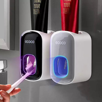 Automatic Toothpaste Squeezing