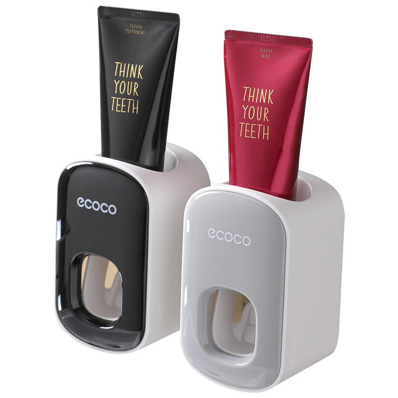 Automatic Toothpaste Squeezing