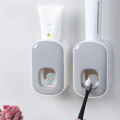 Automatic Toothpaste Squeezing