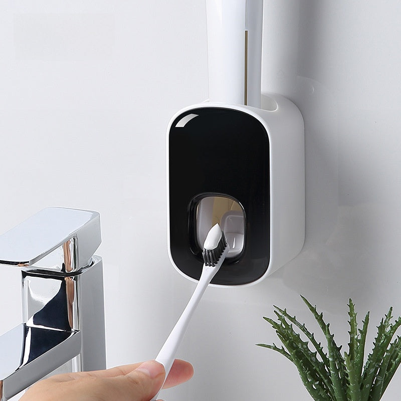 Automatic Toothpaste Squeezing