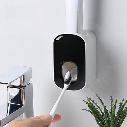 Automatic Toothpaste Squeezing
