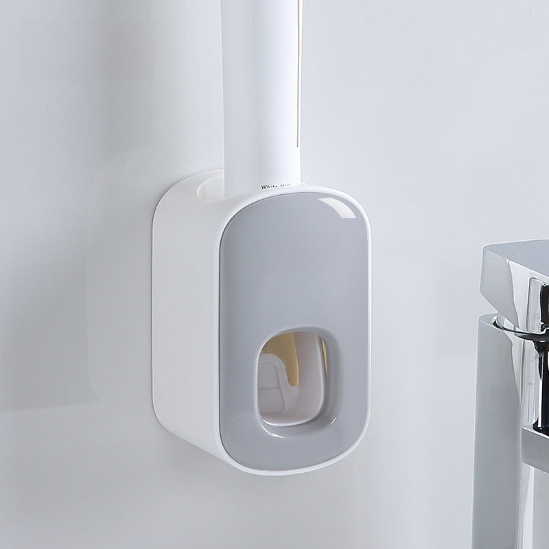 Automatic Toothpaste Squeezing