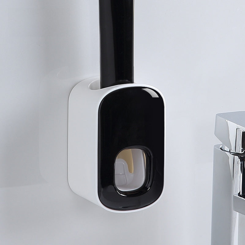Automatic Toothpaste Squeezing