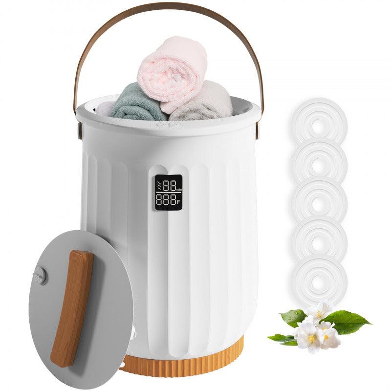 Automatic Towel Warmer Bucket