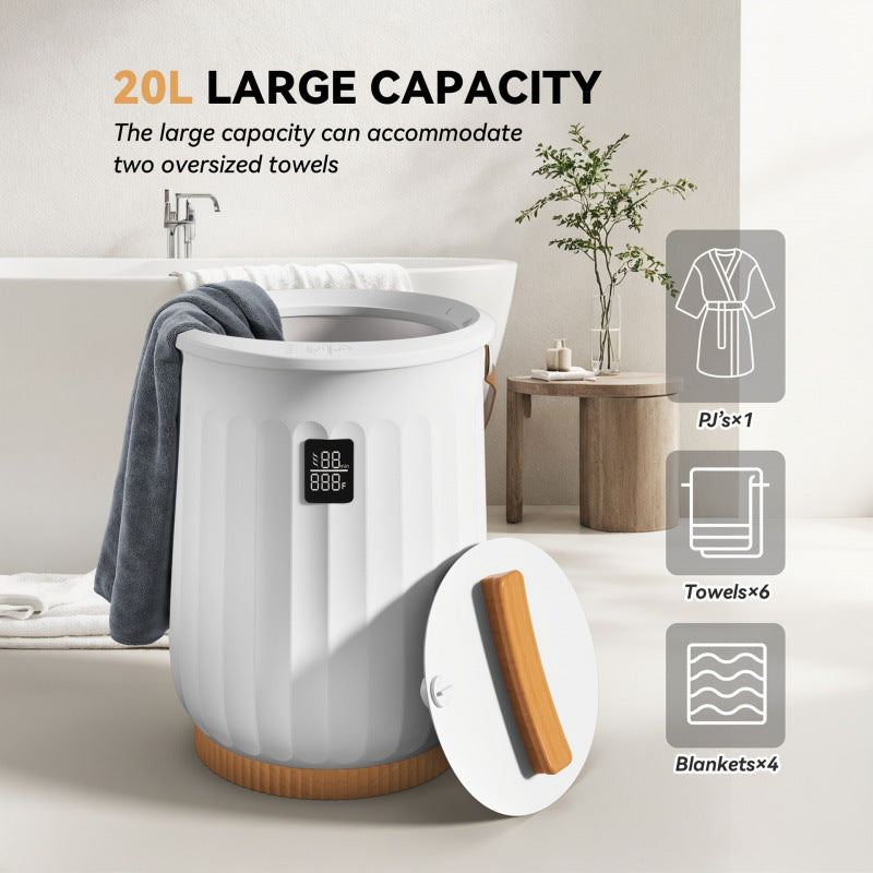Automatic Towel Warmer Bucket