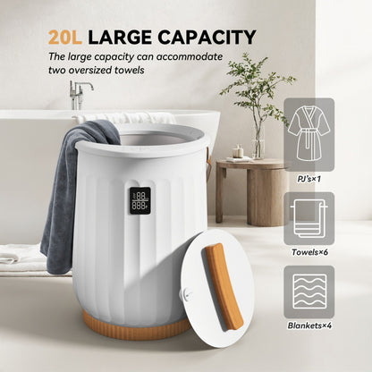 Automatic Towel Warmer Bucket