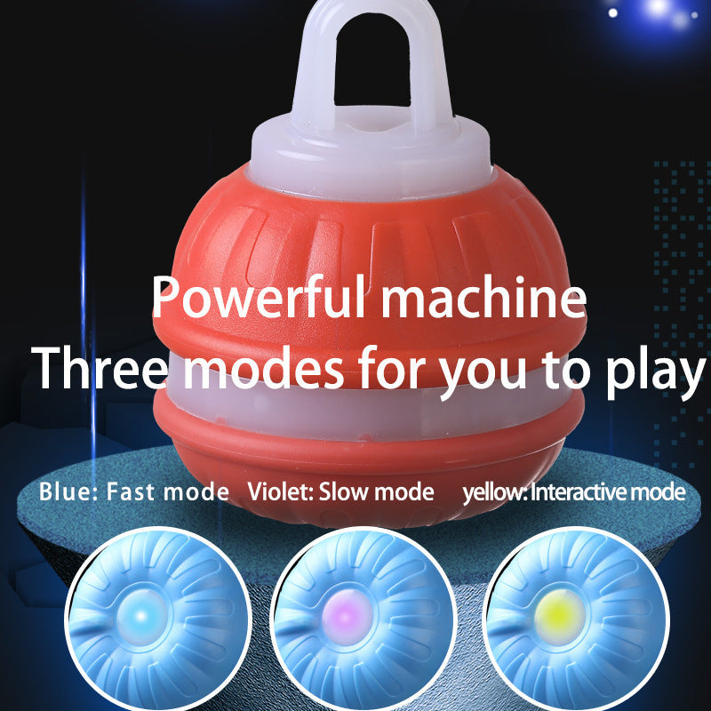 Automatic Toy Ball