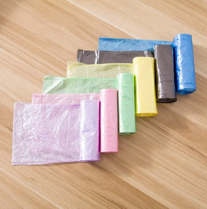 Automatic Trash Bag Dispenser