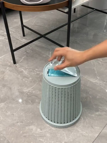 Automatic Trash Bag Dispenser
