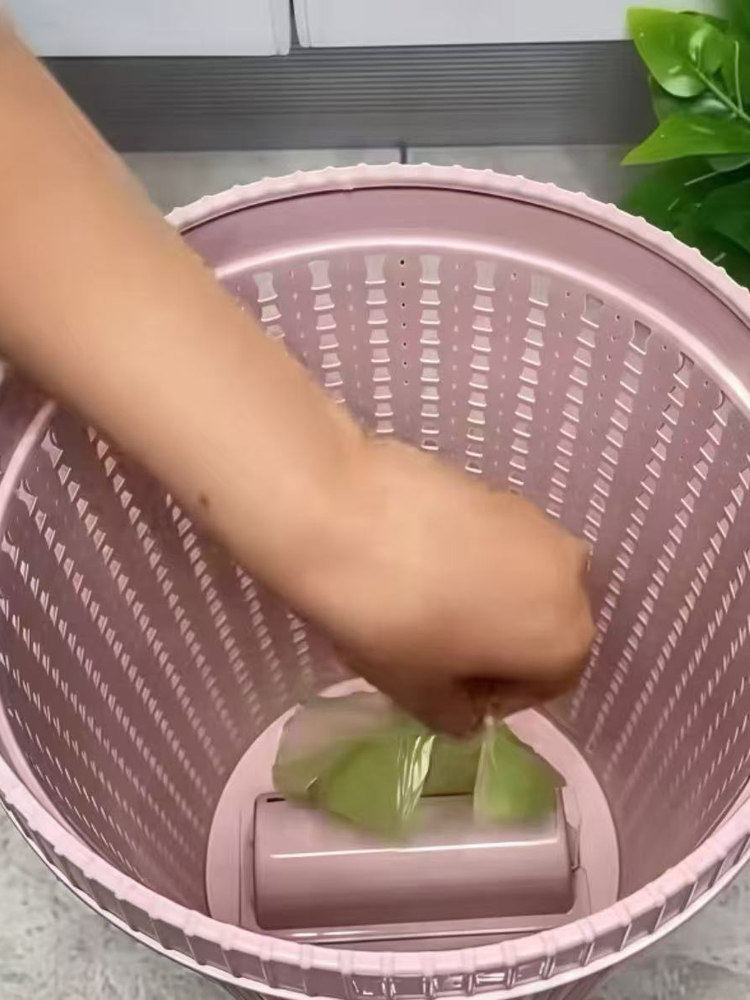 Automatic Trash Bag Dispenser