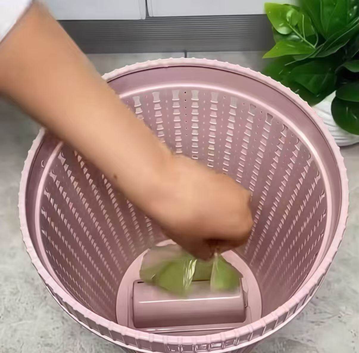 Automatic Trash Bag Dispenser
