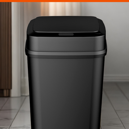 Automatic Trash Bin