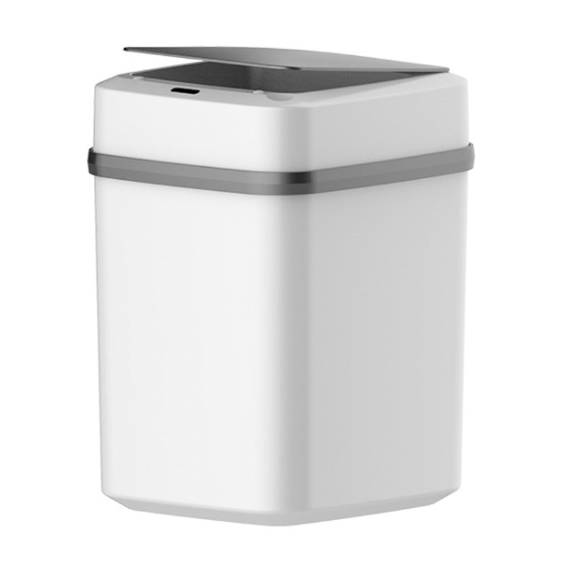 Automatic Trash Bin