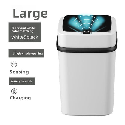 Automatic Trash Bin