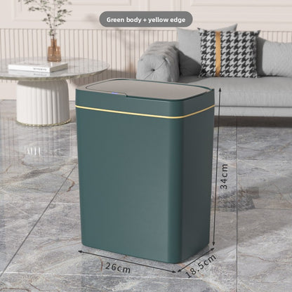 Automatic Trash Can