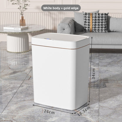 Automatic Trash Can