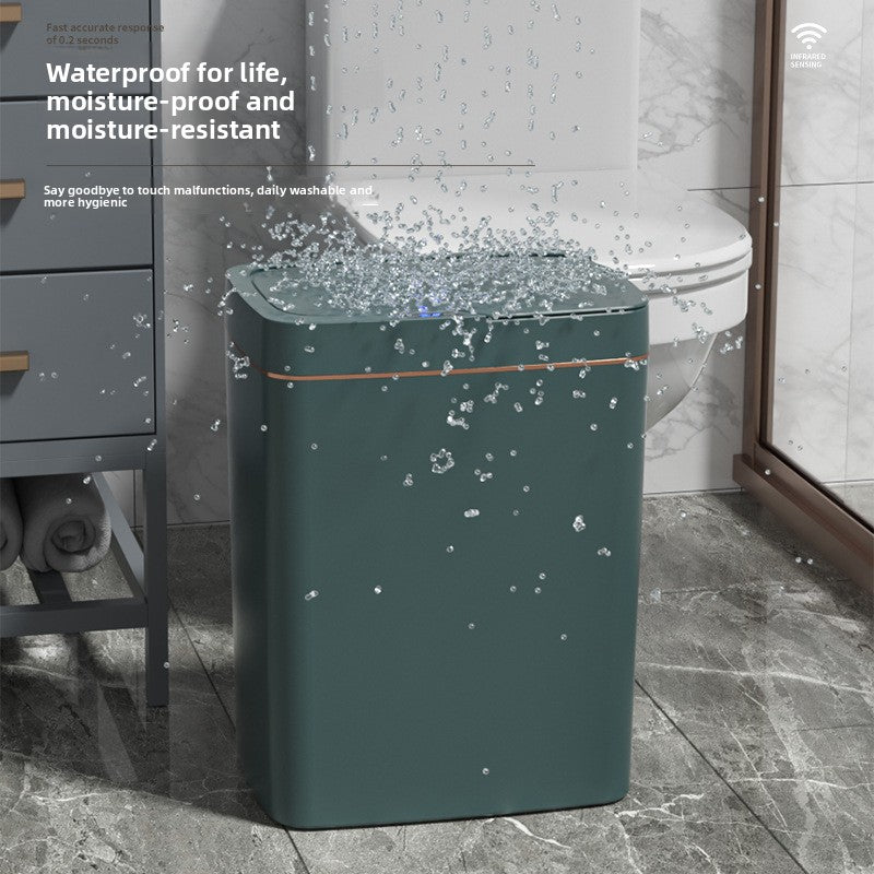 Automatic Trash Can