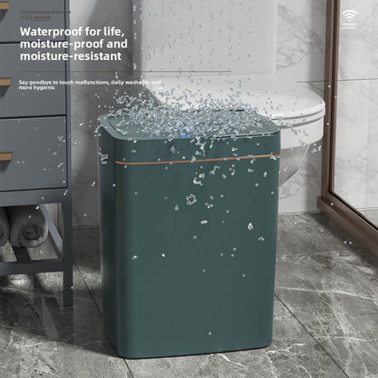 Automatic Trash Can