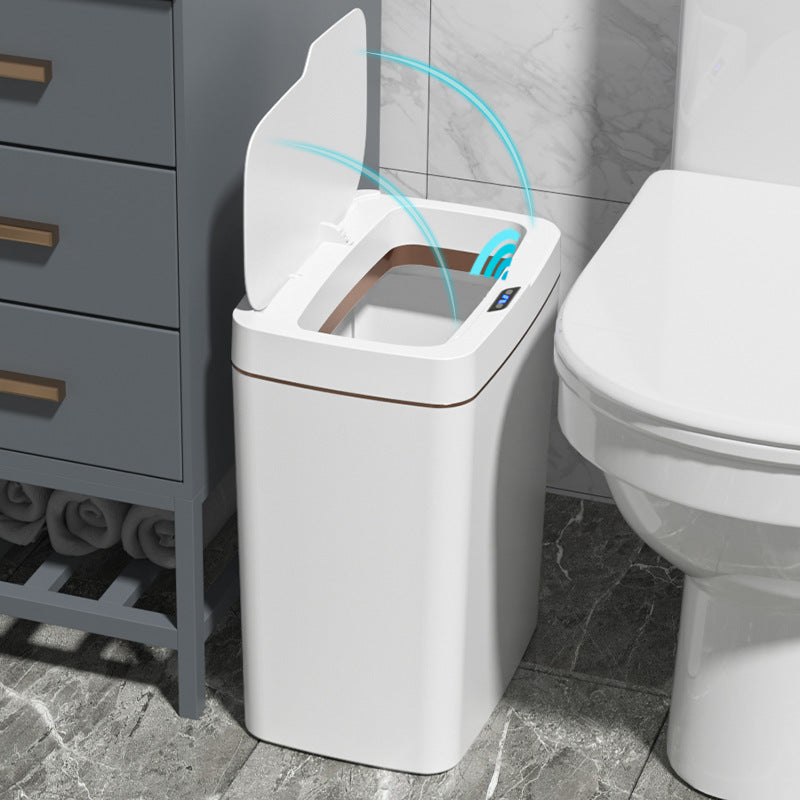 Automatic Trash Can