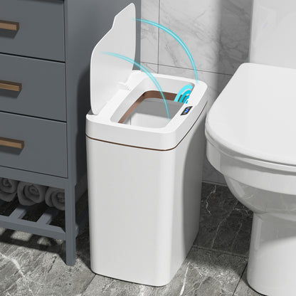 Automatic Trash Can