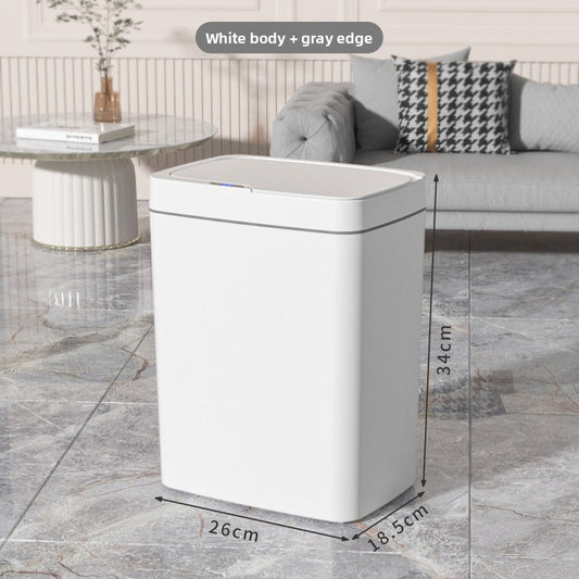 Automatic Trash Can