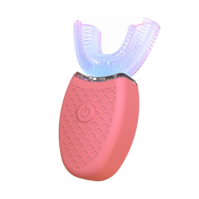 Automatic U-shaped Ultrasonic Electric Toothbrush