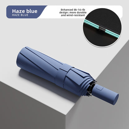 Automatic umbrella