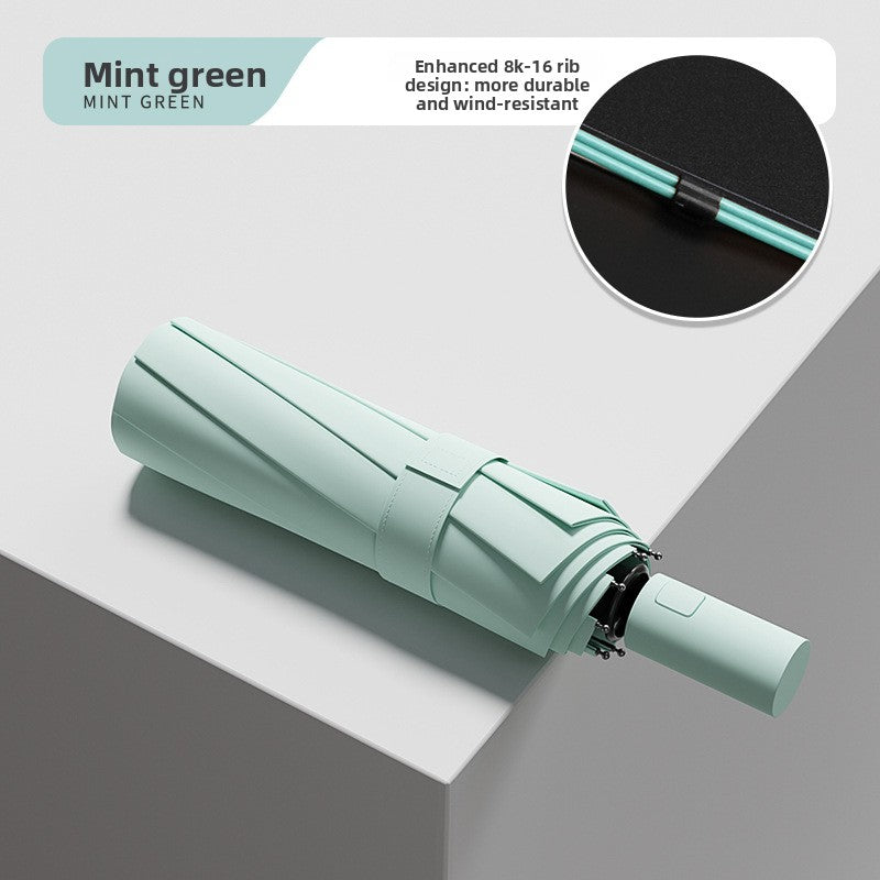 Automatic umbrella