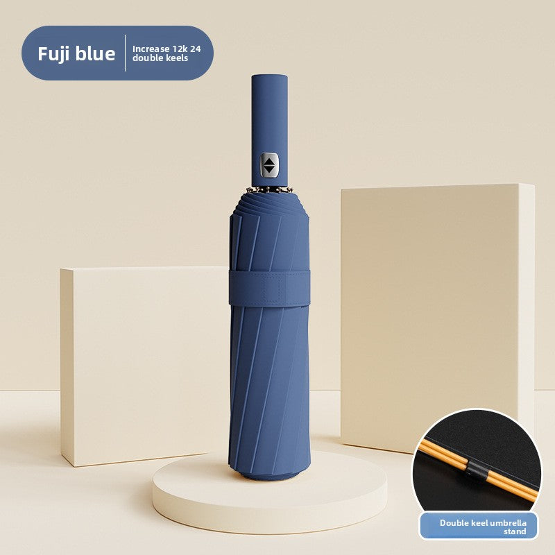 Automatic umbrella