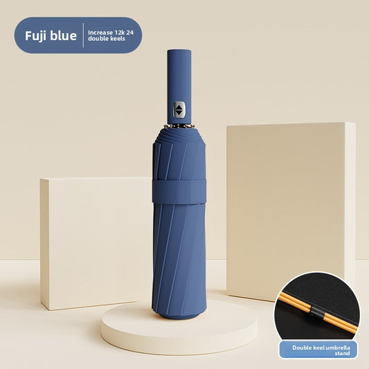 Automatic umbrella
