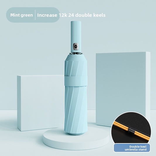 Automatic umbrella