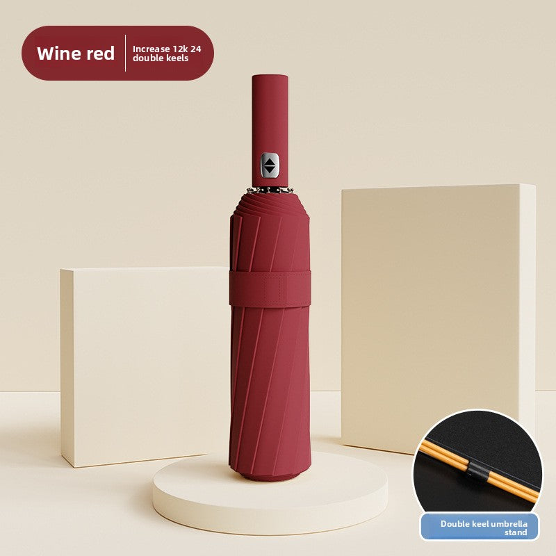 Automatic umbrella
