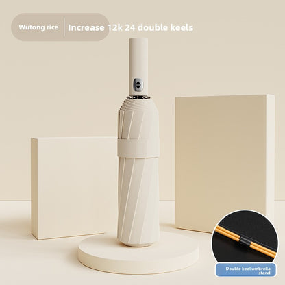 Automatic umbrella