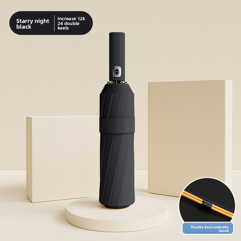 Automatic umbrella