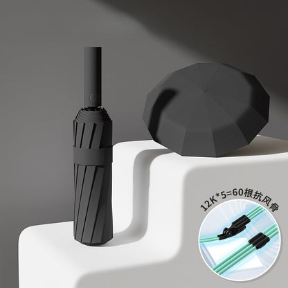 Automatic umbrella