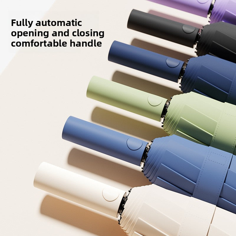 Automatic umbrella