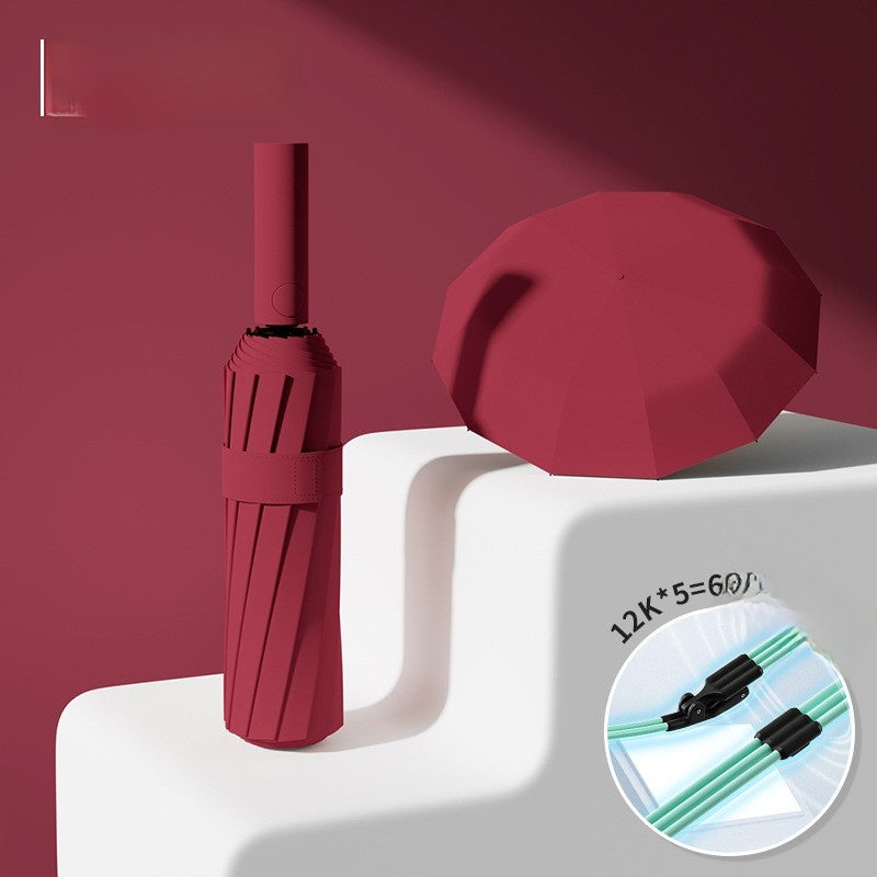 Automatic umbrella