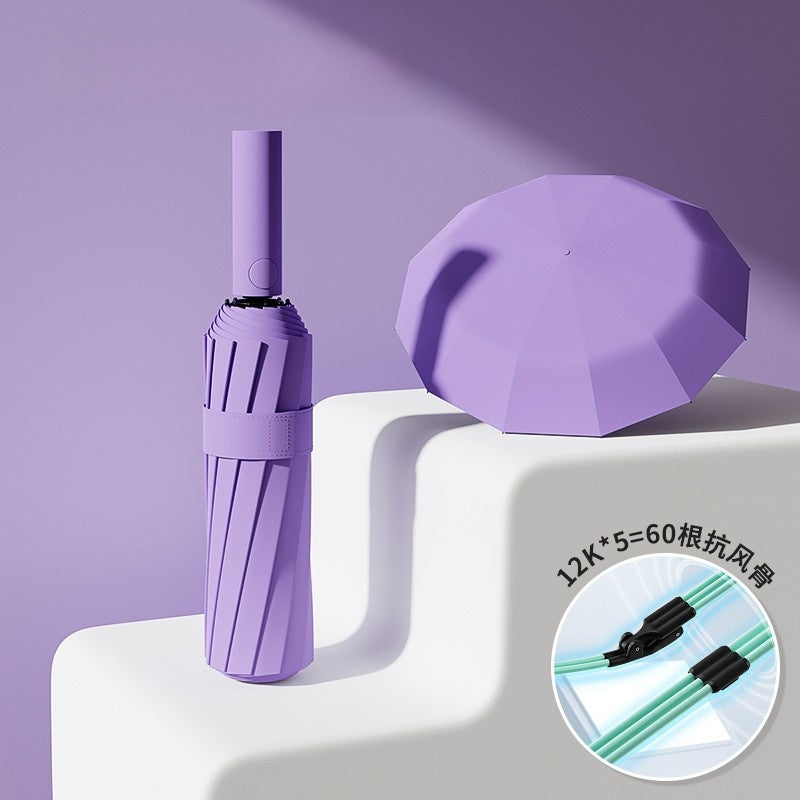 Automatic umbrella
